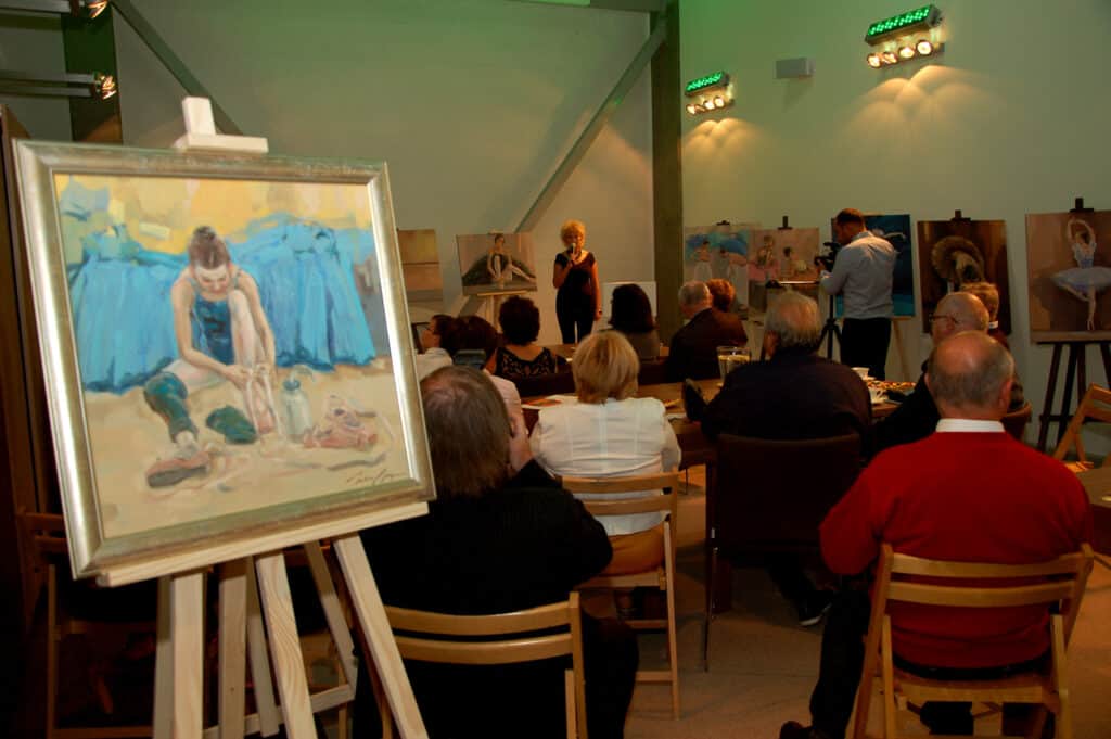 UNIESIENIA – JULIA MYGA, ANNY POLONSKY