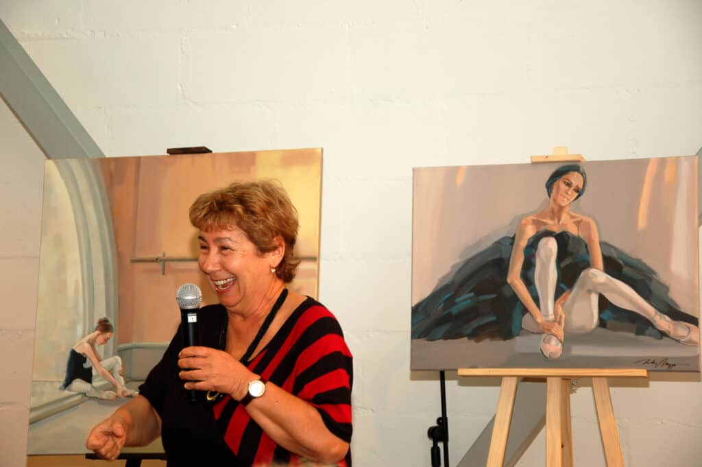 UNIESIENIA – JULIA MYGA, ANNY POLONSKY