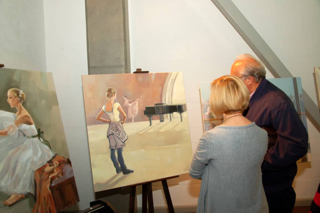 UNIESIENIA – JULIA MYGA, ANNY POLONSKY