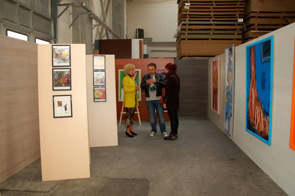 WIELKA SZTUKA Z PRZYMRUŻENIEM OKA – ADAM PĘKALSKI, MALARSTWO – TOMASZ AKUSZ