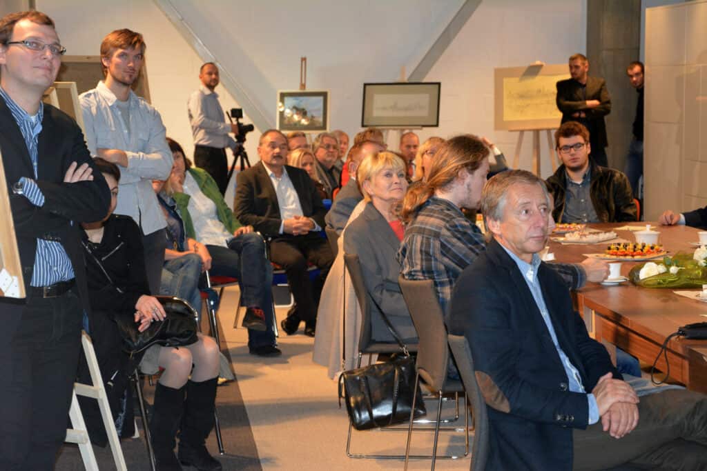 KRAJOBRAZ ZIEMIĄ INSPIROWANY – RADOSŁAW BAREK