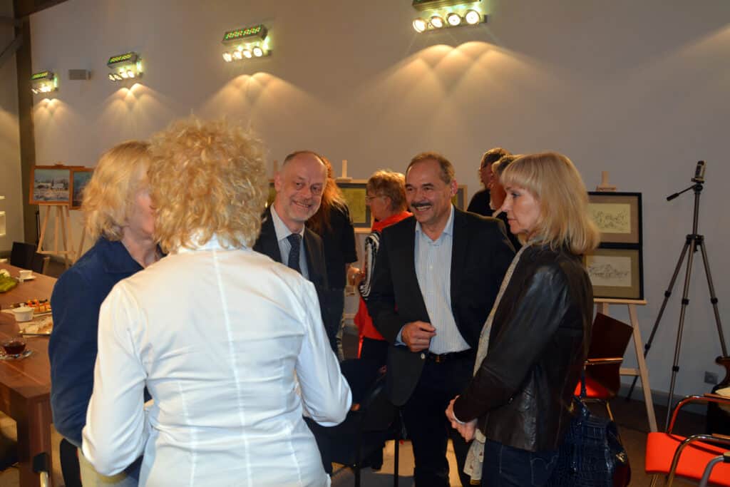 KRAJOBRAZ ZIEMIĄ INSPIROWANY – RADOSŁAW BAREK