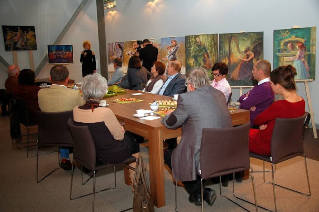 ŻYCIE PEŁNE MUZYKI – BEATA ANNA TOPOLIŃSKA