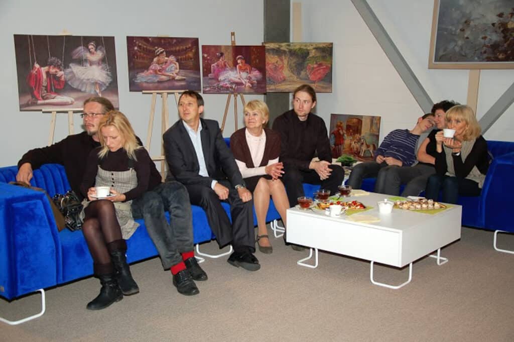 ŻYCIE PEŁNE MUZYKI – BEATA ANNA TOPOLIŃSKA