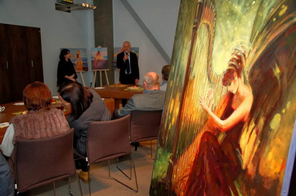 ŻYCIE PEŁNE MUZYKI – BEATA ANNA TOPOLIŃSKA