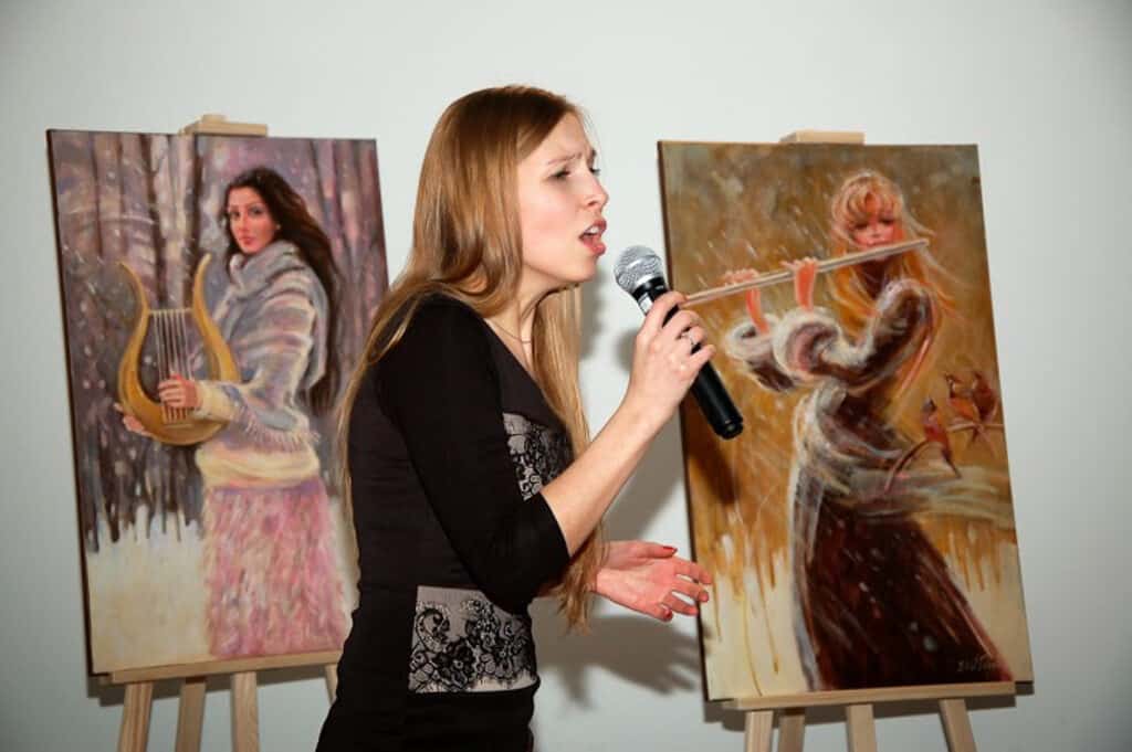 ŻYCIE PEŁNE MUZYKI – BEATA ANNA TOPOLIŃSKA