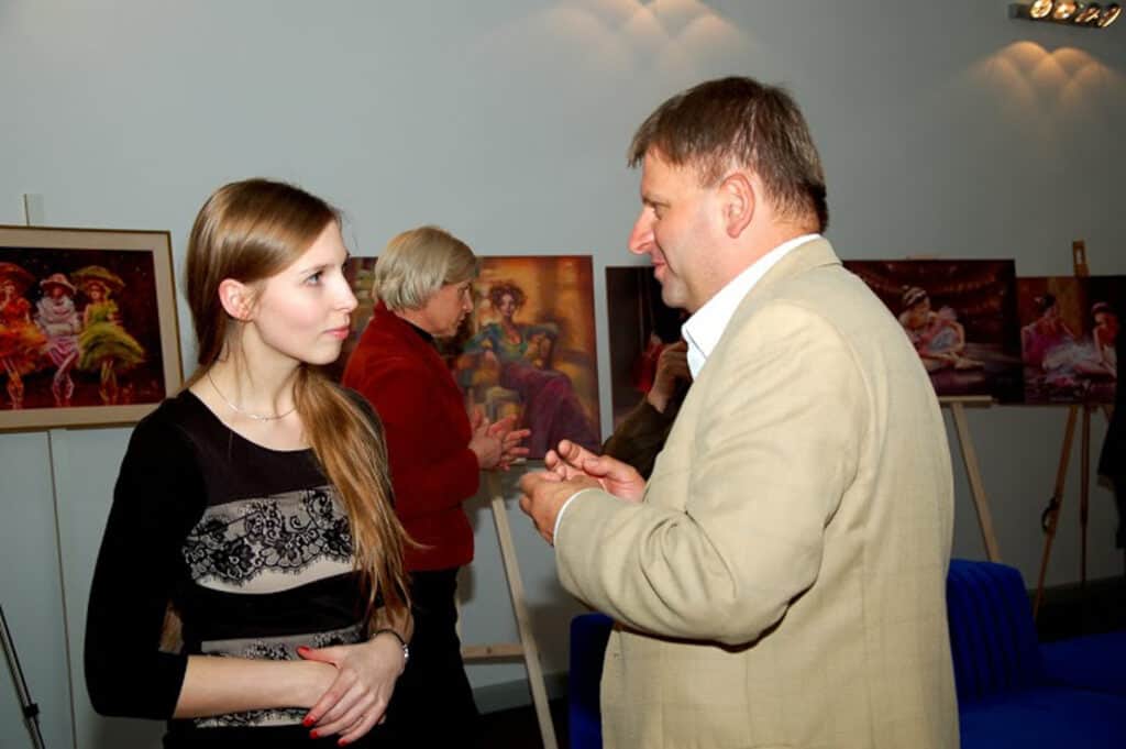 ŻYCIE PEŁNE MUZYKI – BEATA ANNA TOPOLIŃSKA