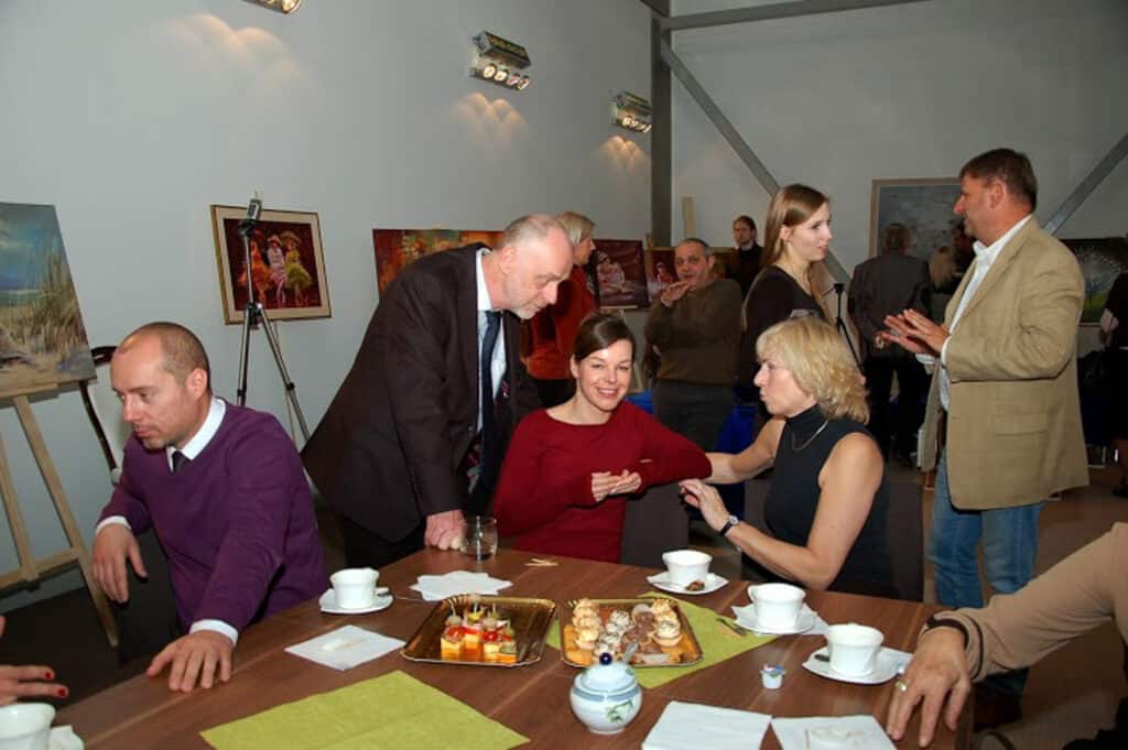 ŻYCIE PEŁNE MUZYKI – BEATA ANNA TOPOLIŃSKA