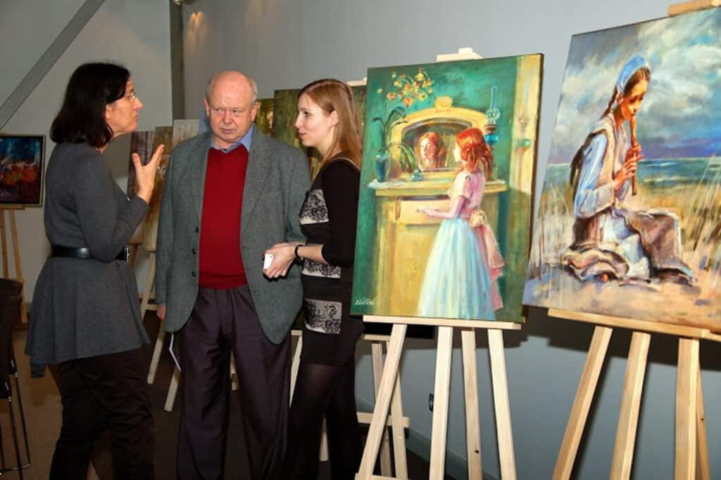 ŻYCIE PEŁNE MUZYKI – BEATA ANNA TOPOLIŃSKA