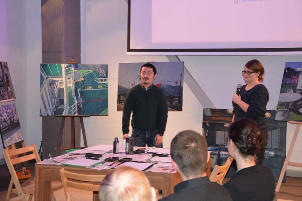 JAPAN DAY – AGNIESZKA SŁODKOWSKA