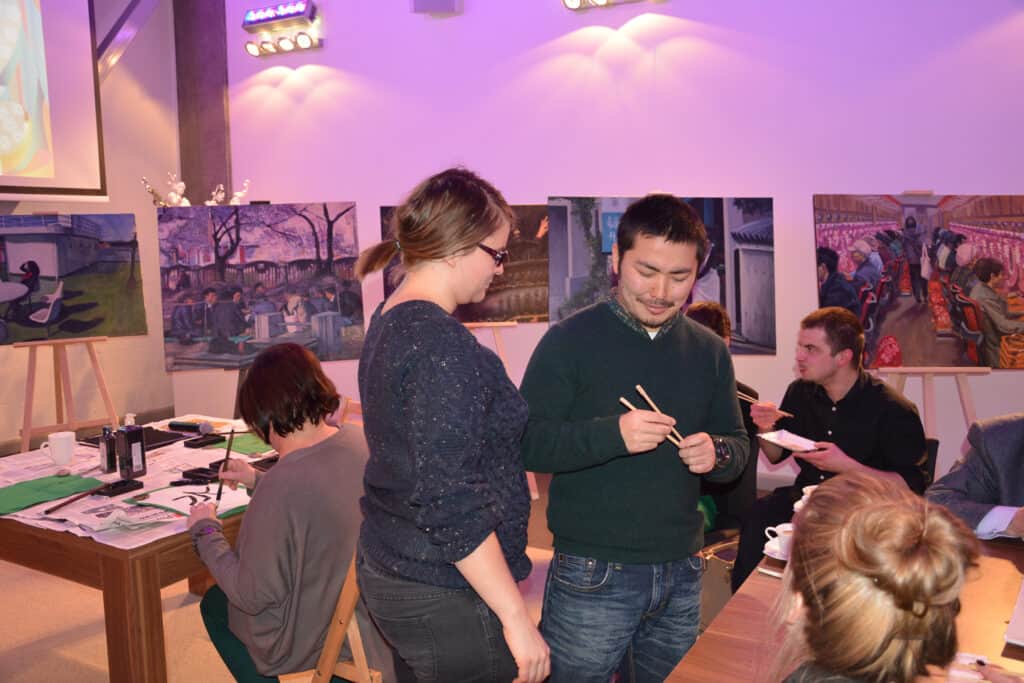 JAPAN DAY – AGNIESZKA SŁODKOWSKA