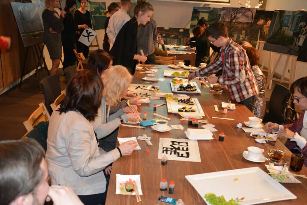 JAPAN DAY – AGNIESZKA SŁODKOWSKA