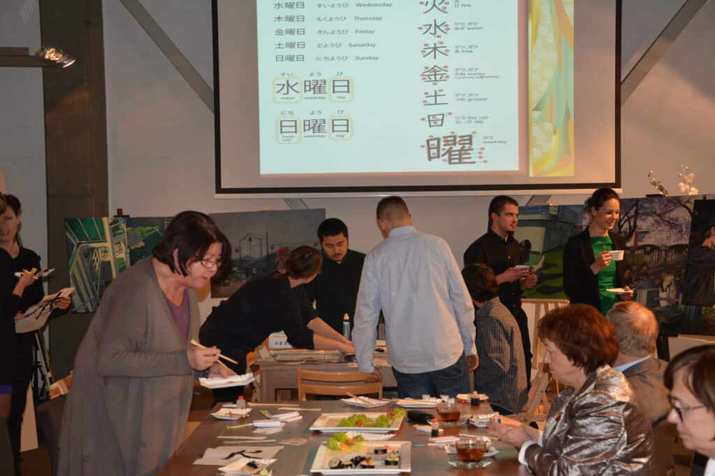 JAPAN DAY – AGNIESZKA SŁODKOWSKA