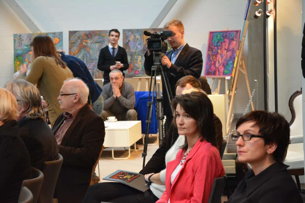 ŚWIAT, KTÓRY NIE MOŻE ZAGINĄĆ – CZYLI OPOWIEŚĆ O KULTURZE ŻYDOWSKIEJ