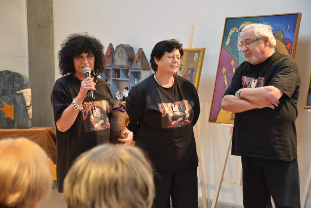 ŚWIAT, KTÓRY NIE MOŻE ZAGINĄĆ – CZYLI OPOWIEŚĆ O KULTURZE ŻYDOWSKIEJ