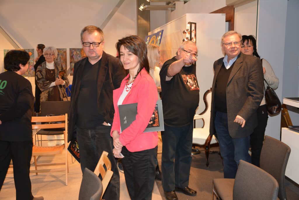 ŚWIAT, KTÓRY NIE MOŻE ZAGINĄĆ – CZYLI OPOWIEŚĆ O KULTURZE ŻYDOWSKIEJ