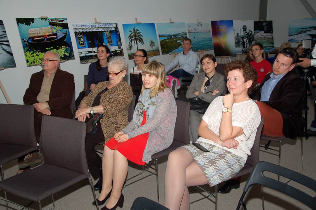 WYSTAWA FOTOGRAFII KATARZYNY PIWECKIEJ