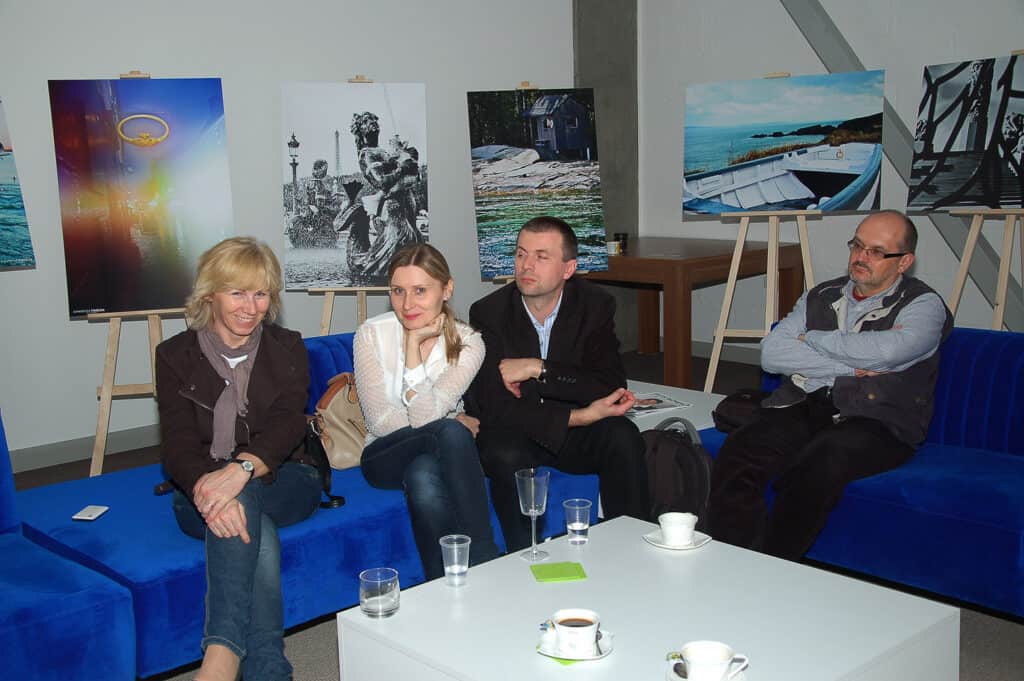 WYSTAWA FOTOGRAFII KATARZYNY PIWECKIEJ