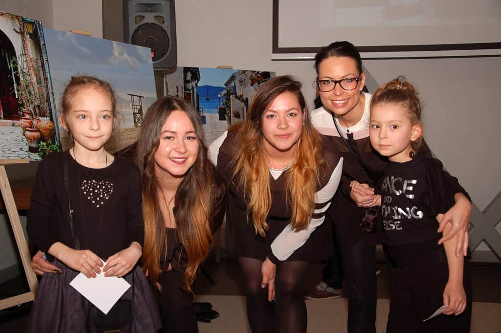 V.A.Gallery Poland wernisaż