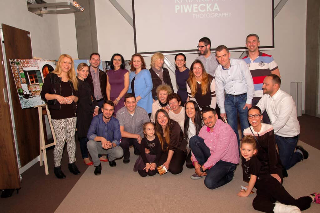 WYSTAWA FOTOGRAFII KATARZYNY PIWECKIEJ