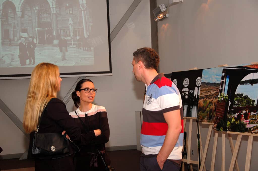 V.A.Gallery Poland wernisaż