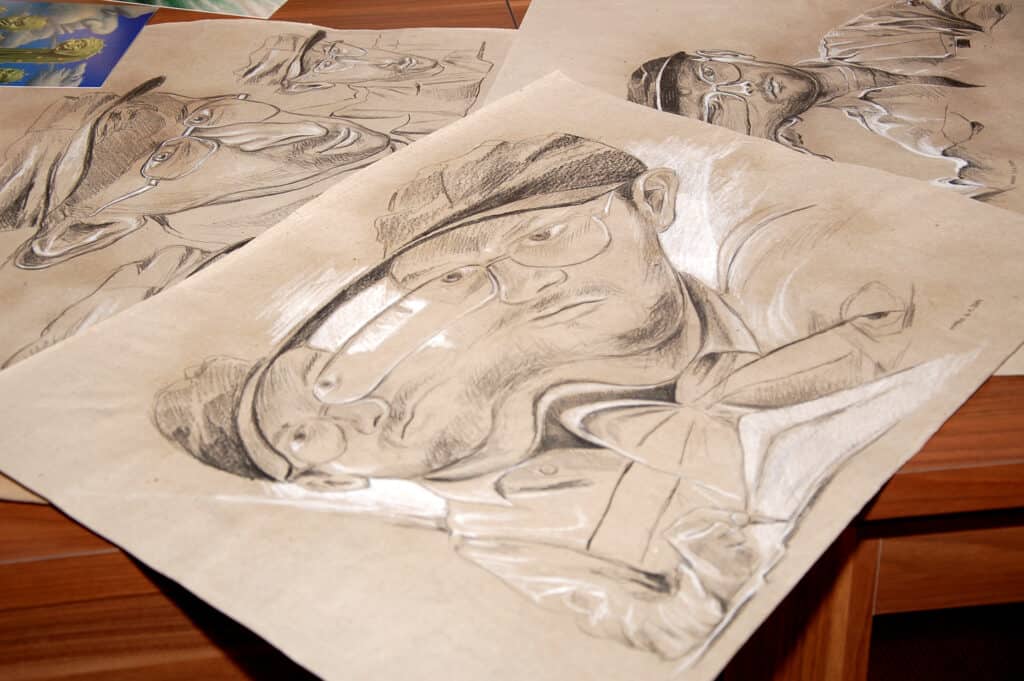 KARL MAZUŚ W ŚWIECIE PERMUTACJI I TRANSFORMACJI