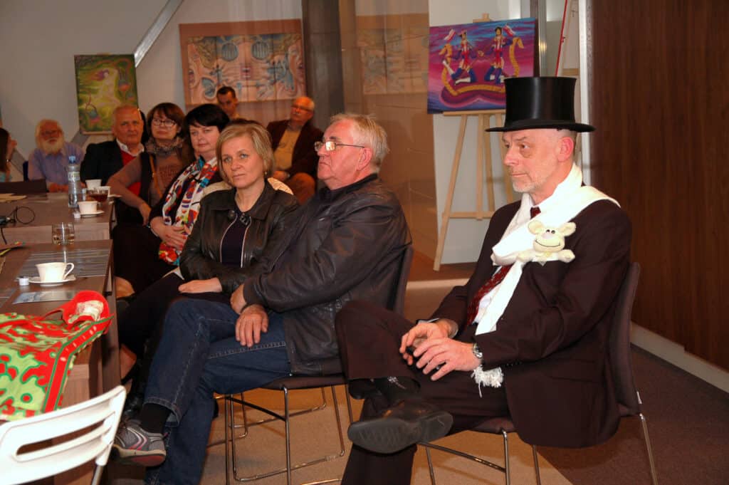 KARL MAZUŚ W ŚWIECIE PERMUTACJI I TRANSFORMACJI