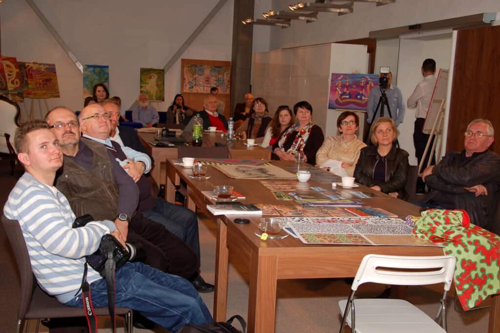 KARL MAZUŚ W ŚWIECIE PERMUTACJI I TRANSFORMACJI