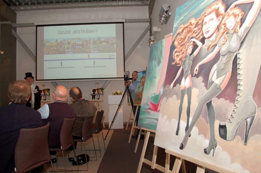 KARL MAZUŚ W ŚWIECIE PERMUTACJI I TRANSFORMACJI