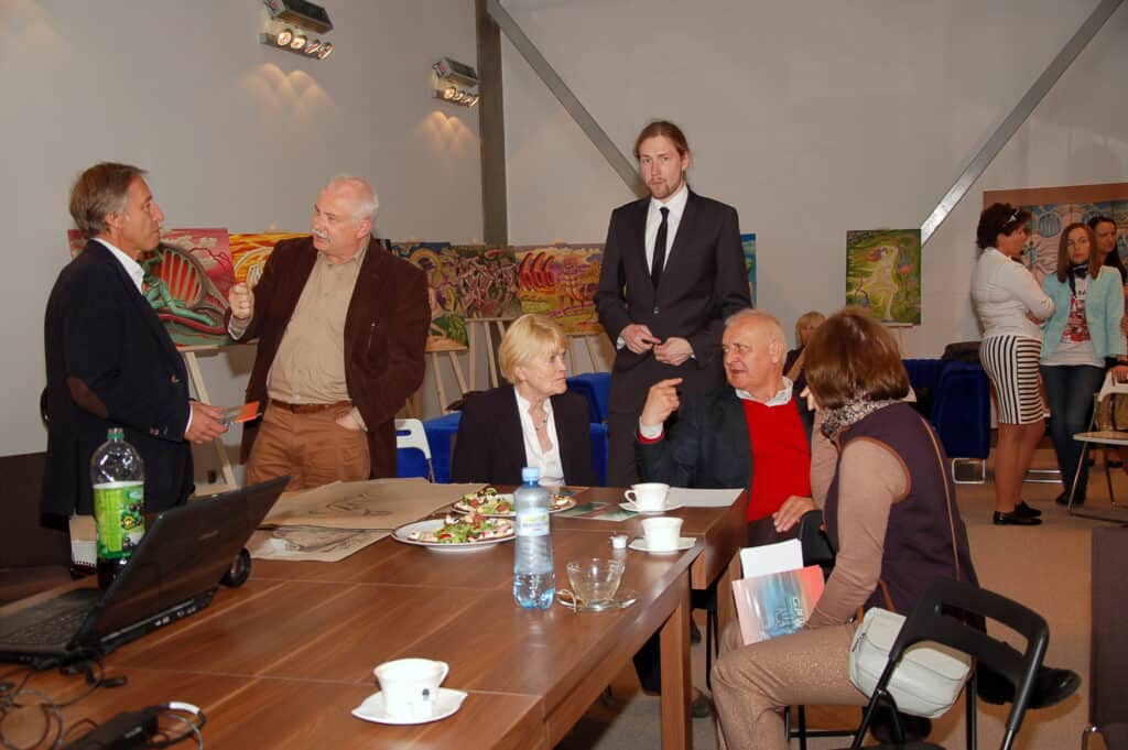 V.A.Gallery Poland wernisaż