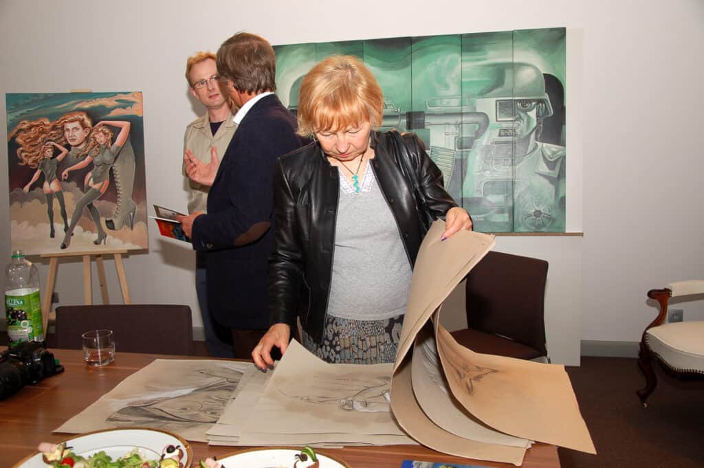 KARL MAZUŚ W ŚWIECIE PERMUTACJI I TRANSFORMACJI