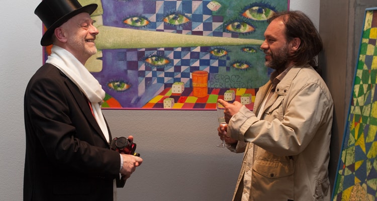 PORTRETY I TŁA – TOMASZ PERLICJAN