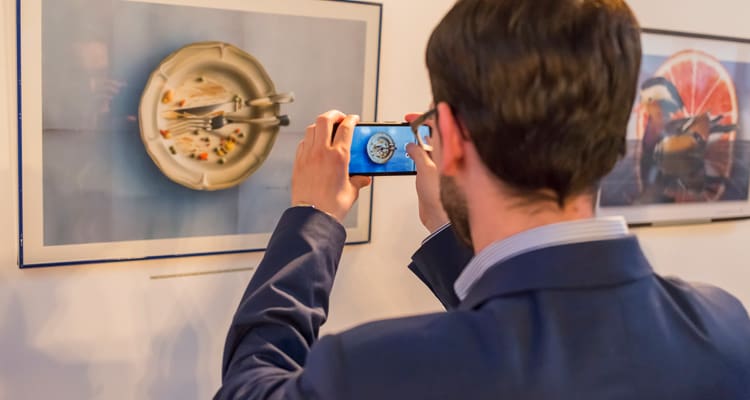 V.A.Gallery Poland wernisaż