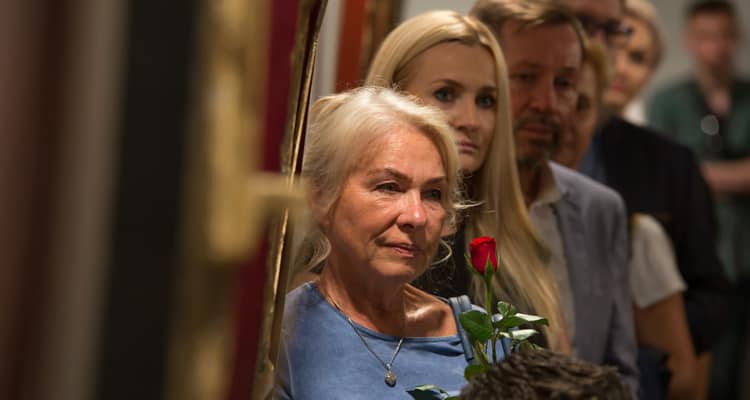 V.A.Gallery Poland wernisaż