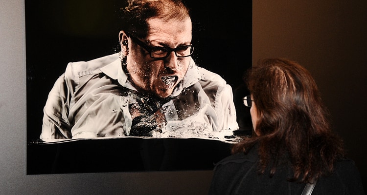 „UNDERWATER” BY MICHAŁ PAŹ