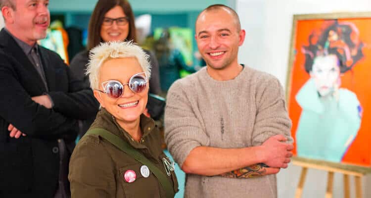 Dominik Jasiński, Małgorzata Ostrowska