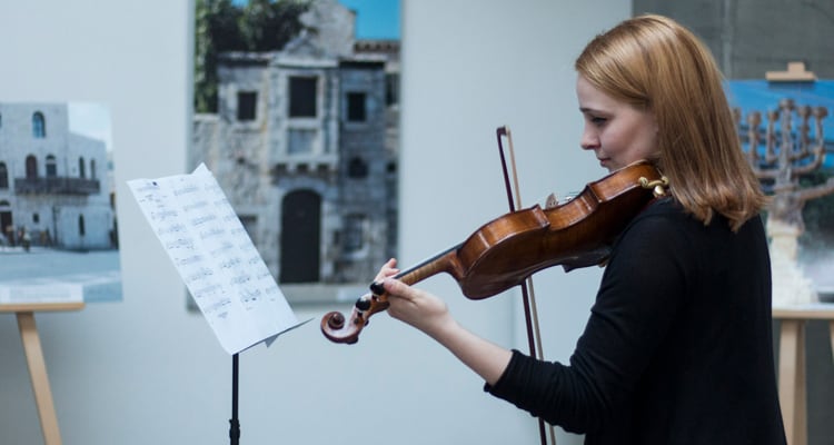 IZRAELSKA CODZIENNOŚĆ – GRAŻYNA BANASZKIEWICZ