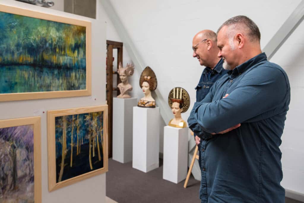 Sztuka nad sztuki - vagallery