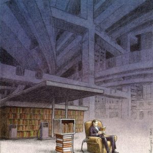 Paweł Kuczyński rysownik