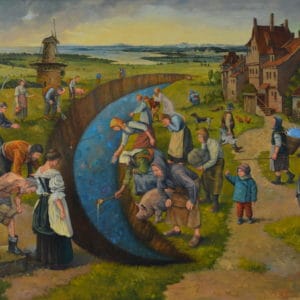 „Księżycowa okolica”