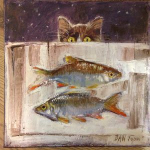 „Polowanie na rybki”