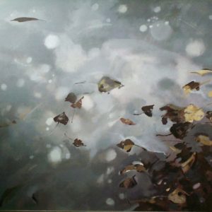 „Kompozycja zimowa”