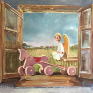 „Anioł podróżnych”