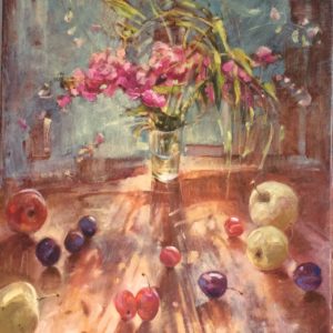 „Martwa natura na koniec lata”