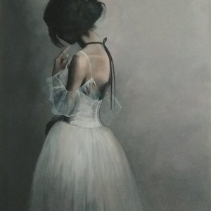 „Spojrzenie” z cyklu „Po za sceną”