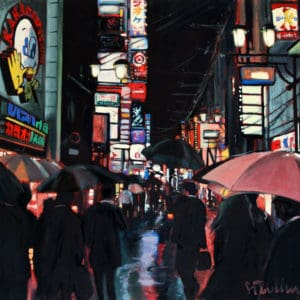 „Kombanwa” (cykl: Japanorama)