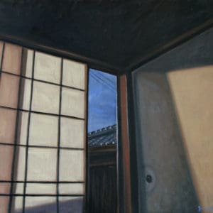 Tytuł: “Sora no heya”, Kinosaki (cykl: JAPANORAMA)