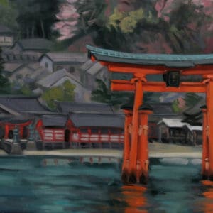 „Tori” (cykl: JAPANORAMA)