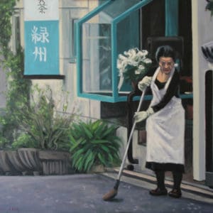 „Kino no gozen” (cykl: Japanorama)