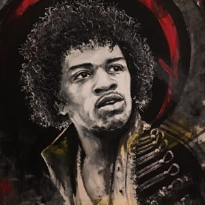„Jimy Hendrix”